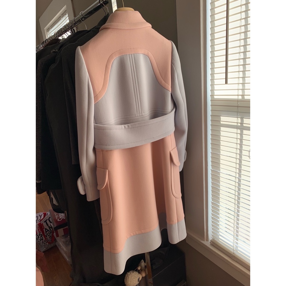 MiuMiu wool coat (Spring 2014) - Picture 4 of 8